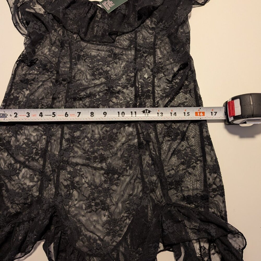 Wild Fable Lace Lingerie Dress – Size M – NWT - Picture 3 of 5